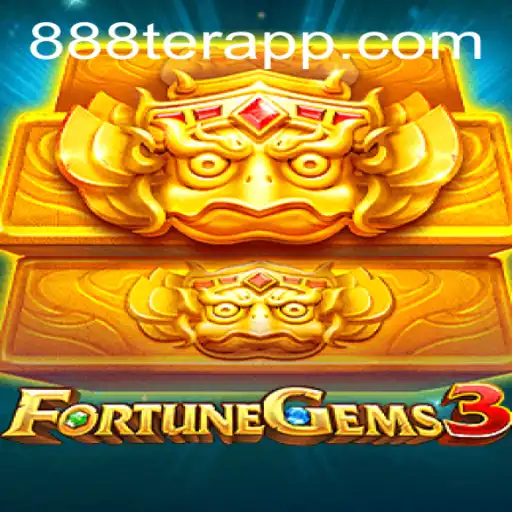 Descubra 'FortuneGems3': O Novo Jogo de Azar Reluzente da 888ter